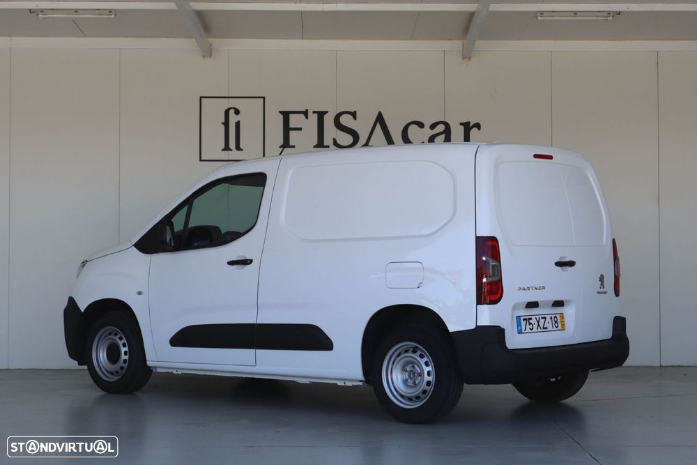 Peugeot Partner 1.6 BlueHDI Confort L1 - 10