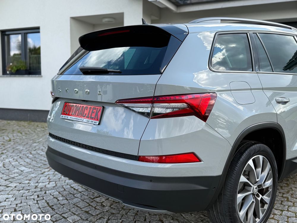 Skoda Kodiaq 2.0 TDI DSG Clever - 9