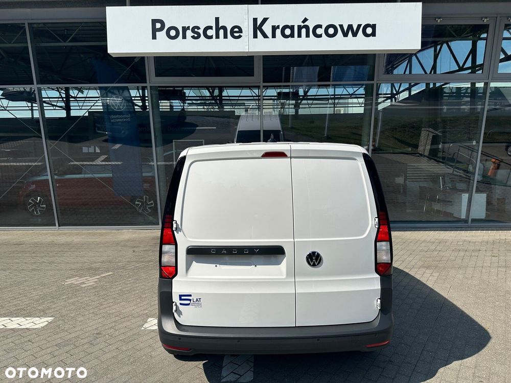 Volkswagen Caddy Cargo - 7