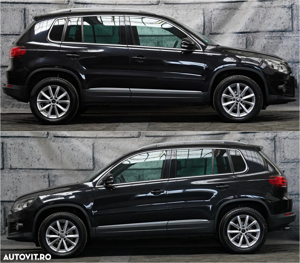 Volkswagen Tiguan 2.0 TDI DPF 4Motion BlueMotion Technology DSG Lounge Sport & Style - 5