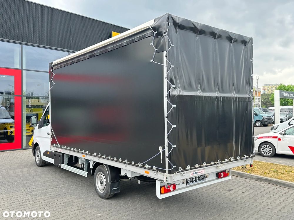 Renault Master 2.0 dCi 170 KM AT9 E-VI - 4