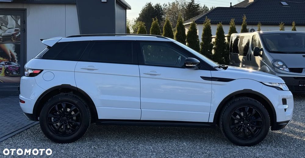 Land Rover Range Rover Evoque Si4 Prestige - 7