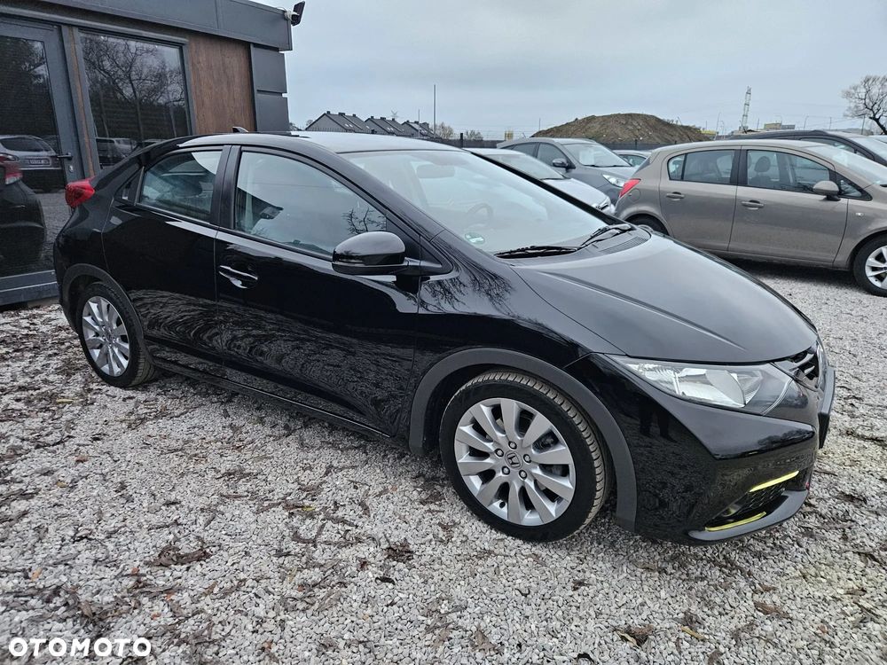 Honda Civic 1.4 i-VTEC Sport - 11