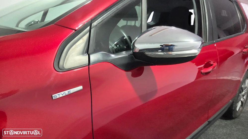 Peugeot 2008 PureTech 130 Stop&Start Allure - 37