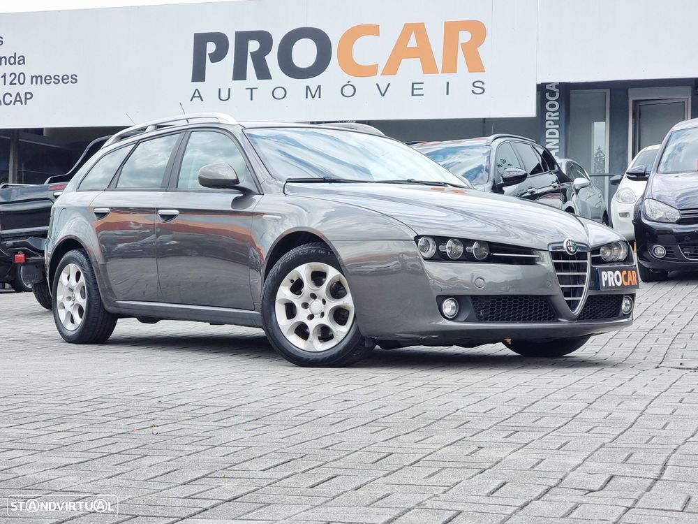 Alfa Romeo 159 Sportwagon 1.9 JTDm 16V 280 - 24