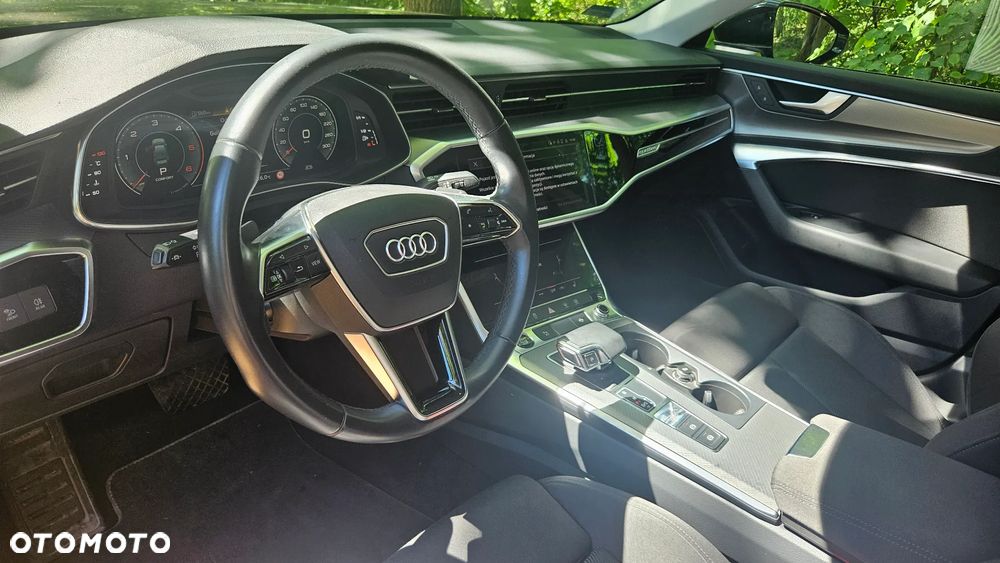 Audi A6 Limousine 40 TDI mHEV Quattro S tronic - 11