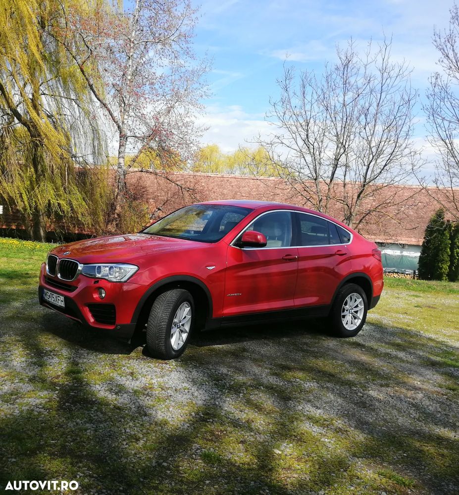 BMW X4 xDrive20d xLine - 9