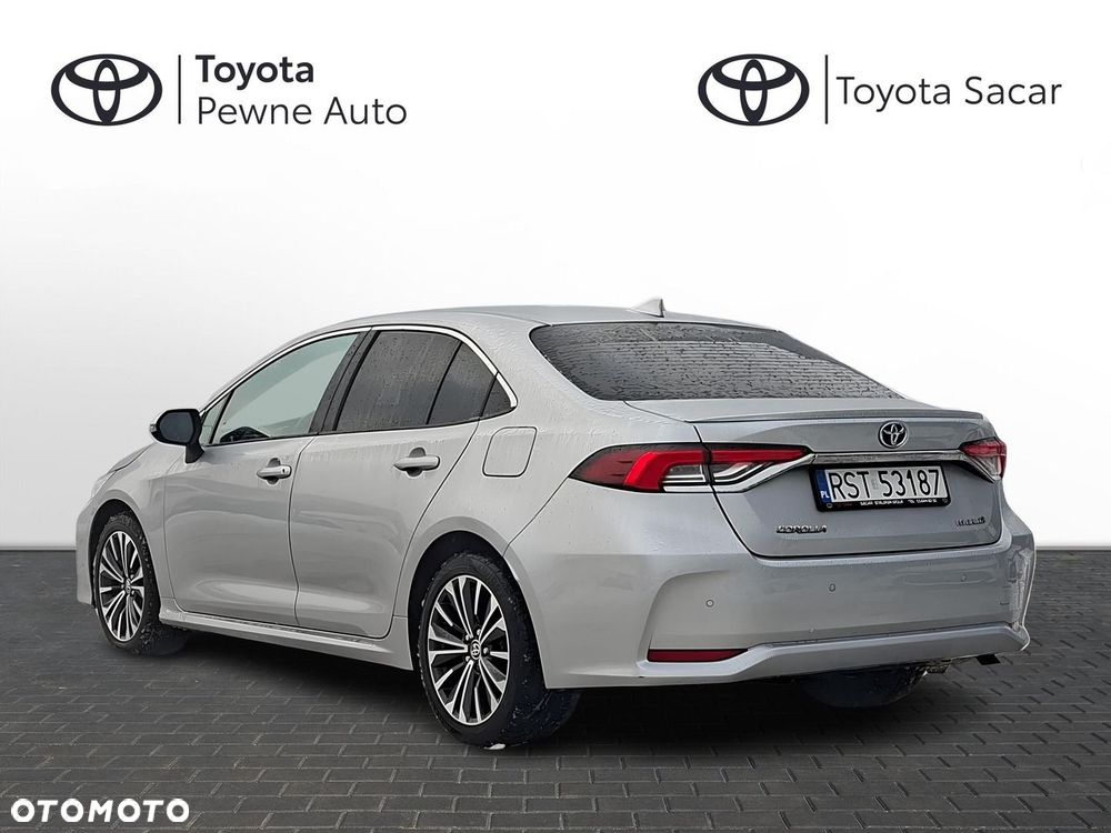 Toyota Corolla 1.8 Hybrid Style - 3