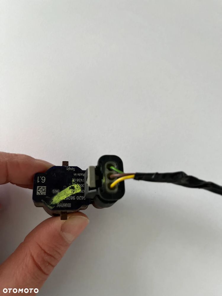 Czujnik BOCZNY BMW X3 G01 ORYGINAŁ 9826787 - 2