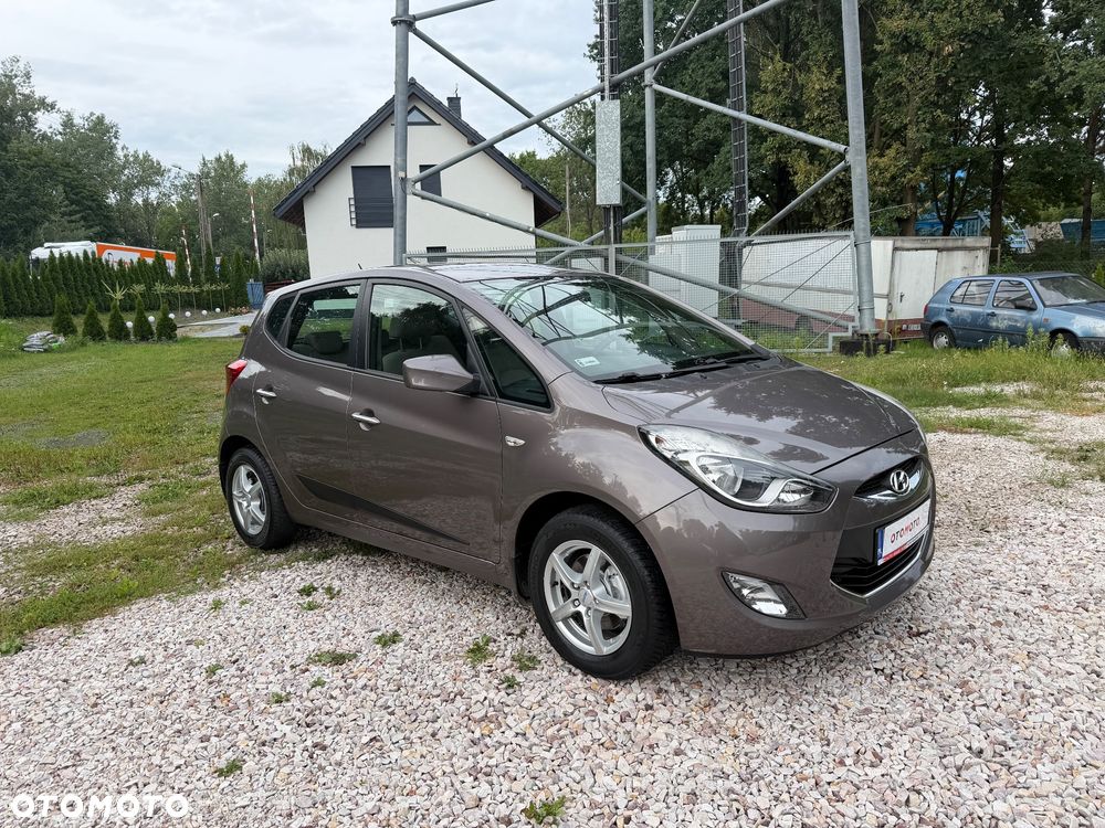 Hyundai ix20 1.6 Comfort - 9