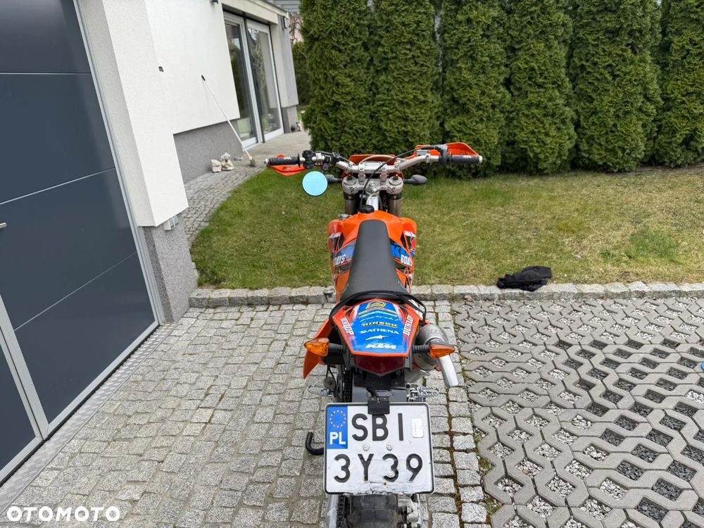KTM EXC - 5