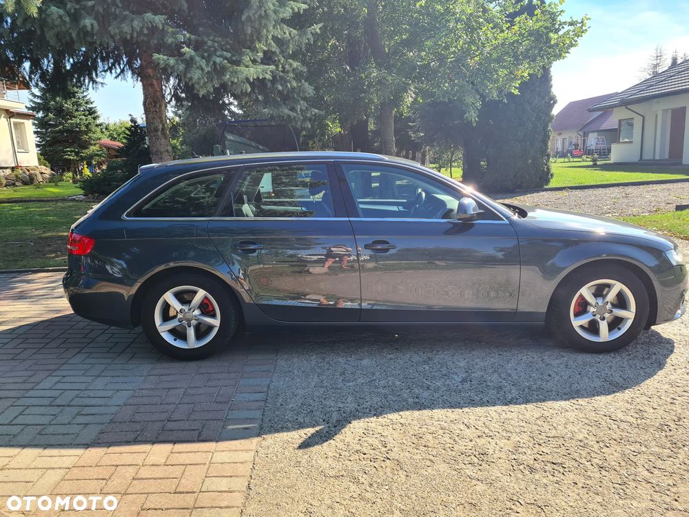 Audi A4 Avant - 7