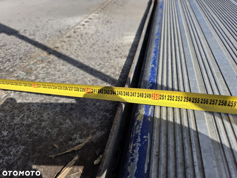 MAN TGS 26.360 TYLKO 412 TYS km MANUALNA SKRZYNIA BIEGÓW BURTY OTWIERANE HYDRAULICZNIE KLIMATYZACJA - 14