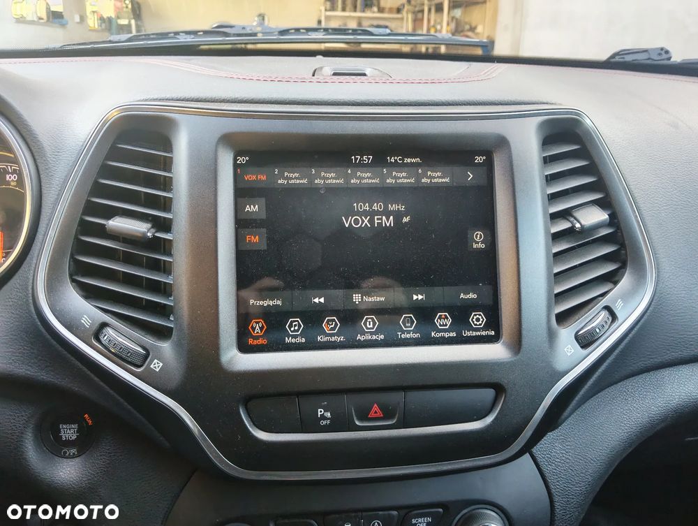 Jeep Cherokee 3.2 V6 Pentastar Active Drive Lock Autom Trailhawk - 10