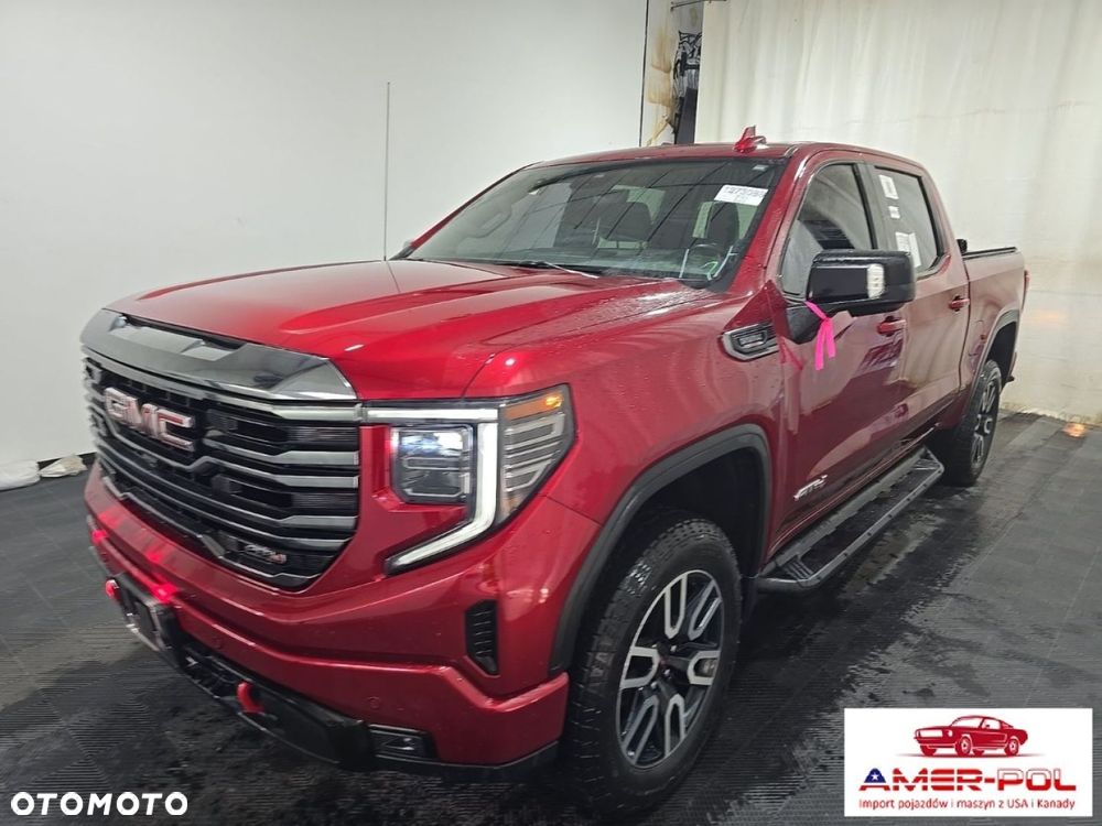 GMC Sierra