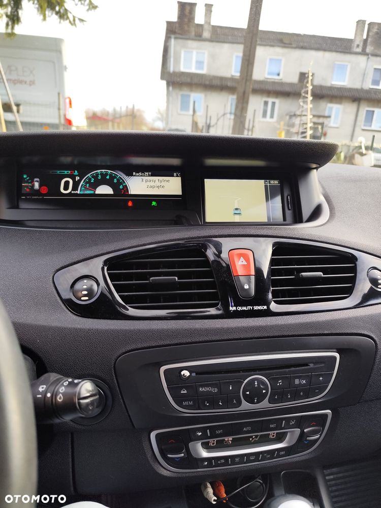 Renault Scenic 2.0 16V 140 CVT Bose Edition - 17