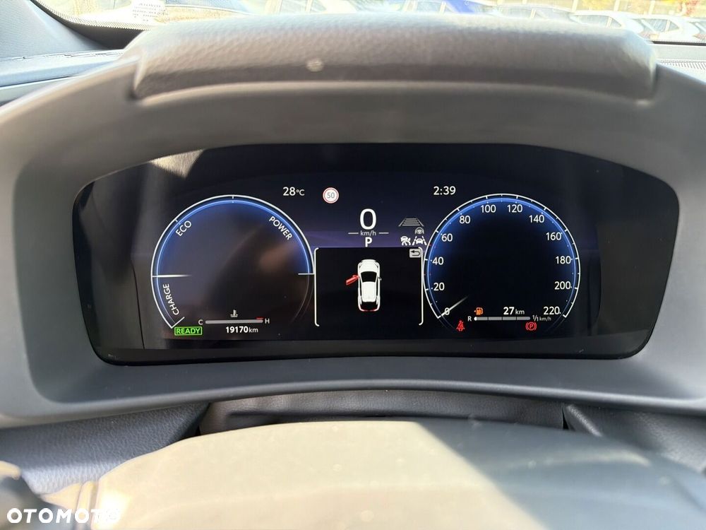 Toyota C-HR 1.8 Hybrid Executive - 16