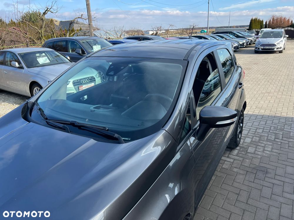 Ford EcoSport - 32