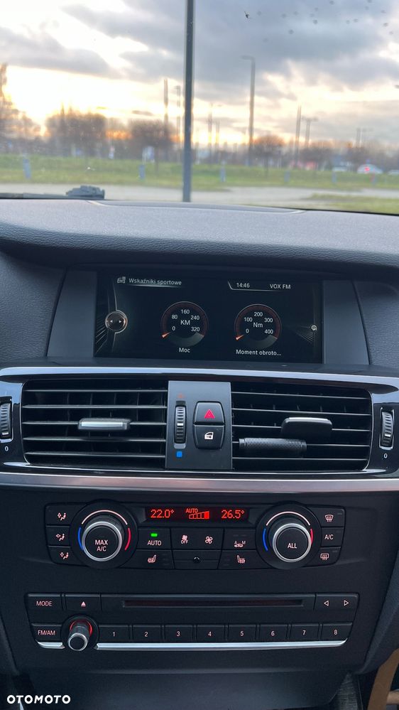 BMW X3 xDrive35i Sport-Aut Advantage - 34