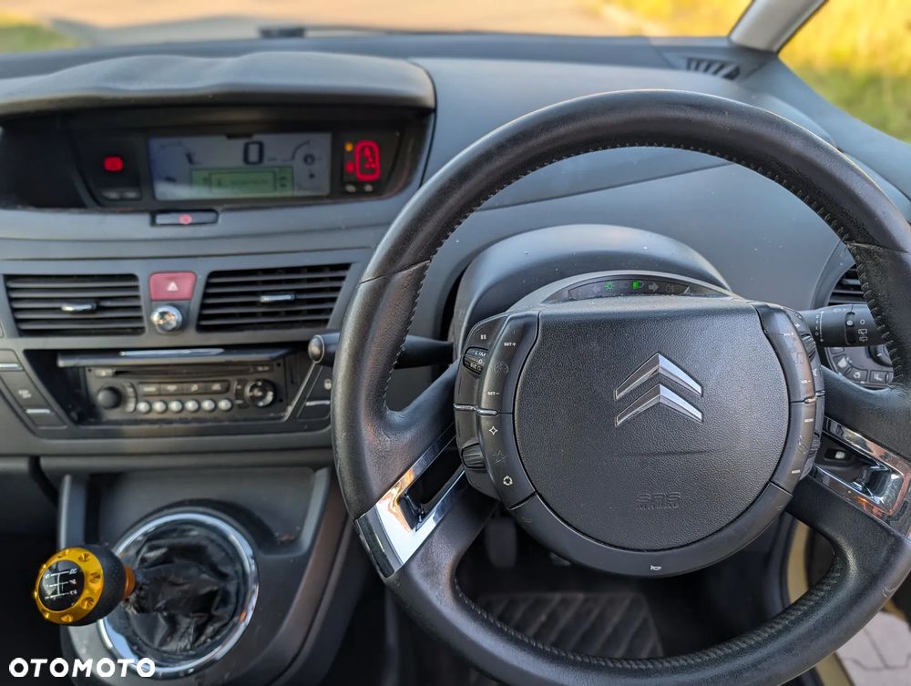 Citroën C4 Grand Picasso - 12