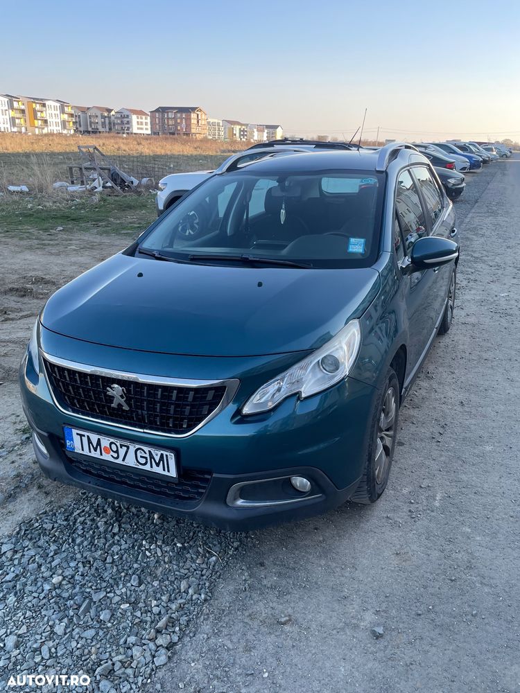 Peugeot 2008 1.2 PureTech Turbo S&S Active - 12