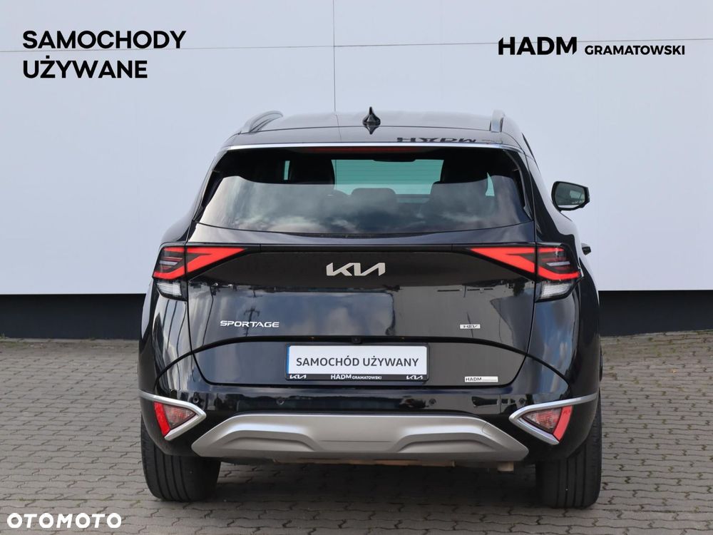 Kia Sportage 1.6 T-GDI HEV Business Line 2WD - 23