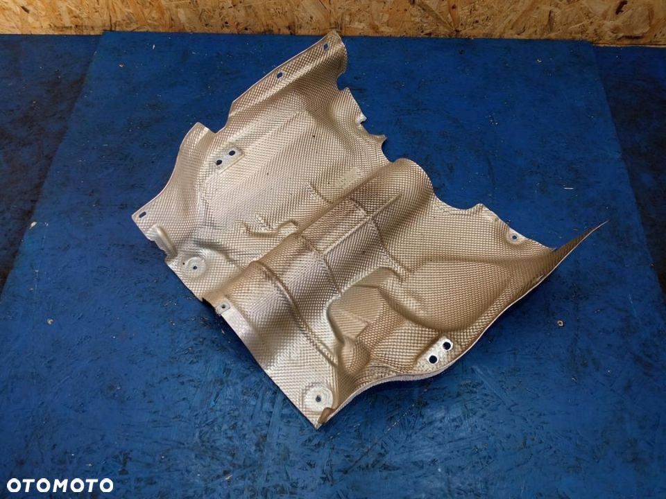 OSŁONA TERMICZNA MERCEDES GL X166 A1666821300 - 2