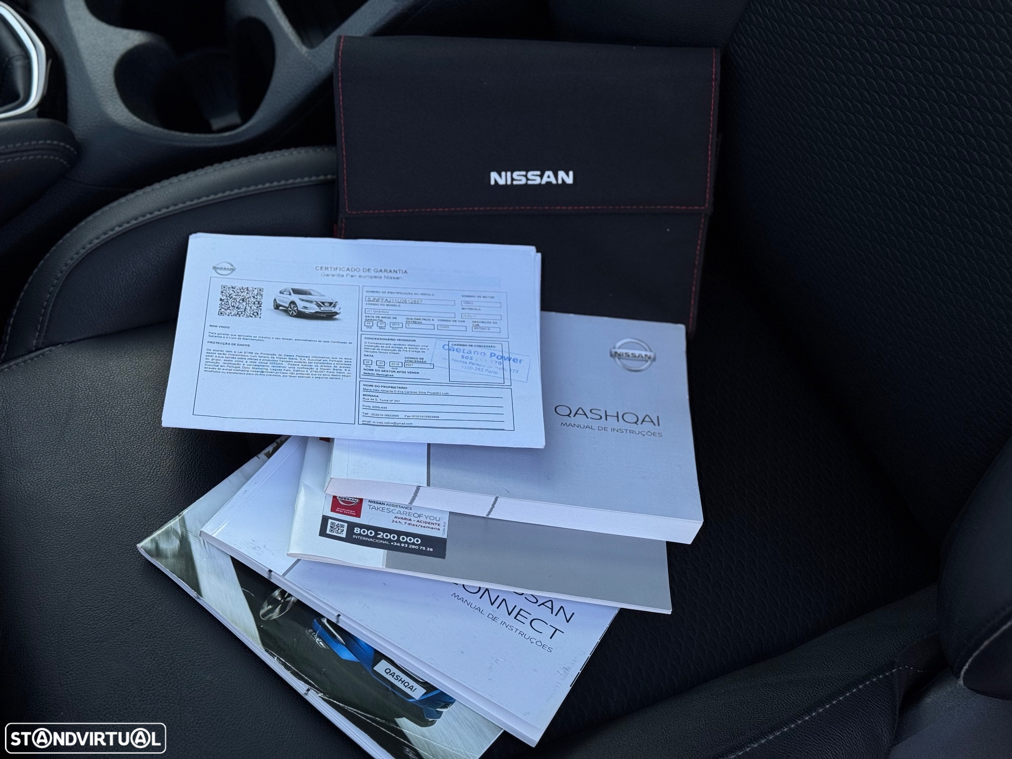 Nissan Qashqai 1.3 DIG-T Tekna Premium - 28
