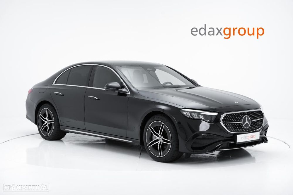 Mercedes-Benz E 300 de - 1