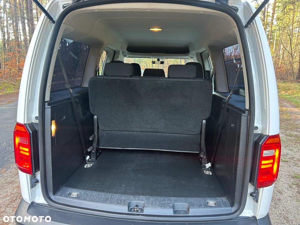 Volkswagen Caddy Maxi 2.0 TDI Trendline - 12