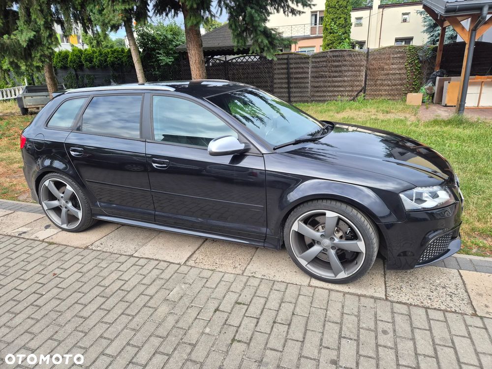 Audi RS3 Sportback S tronic - 4
