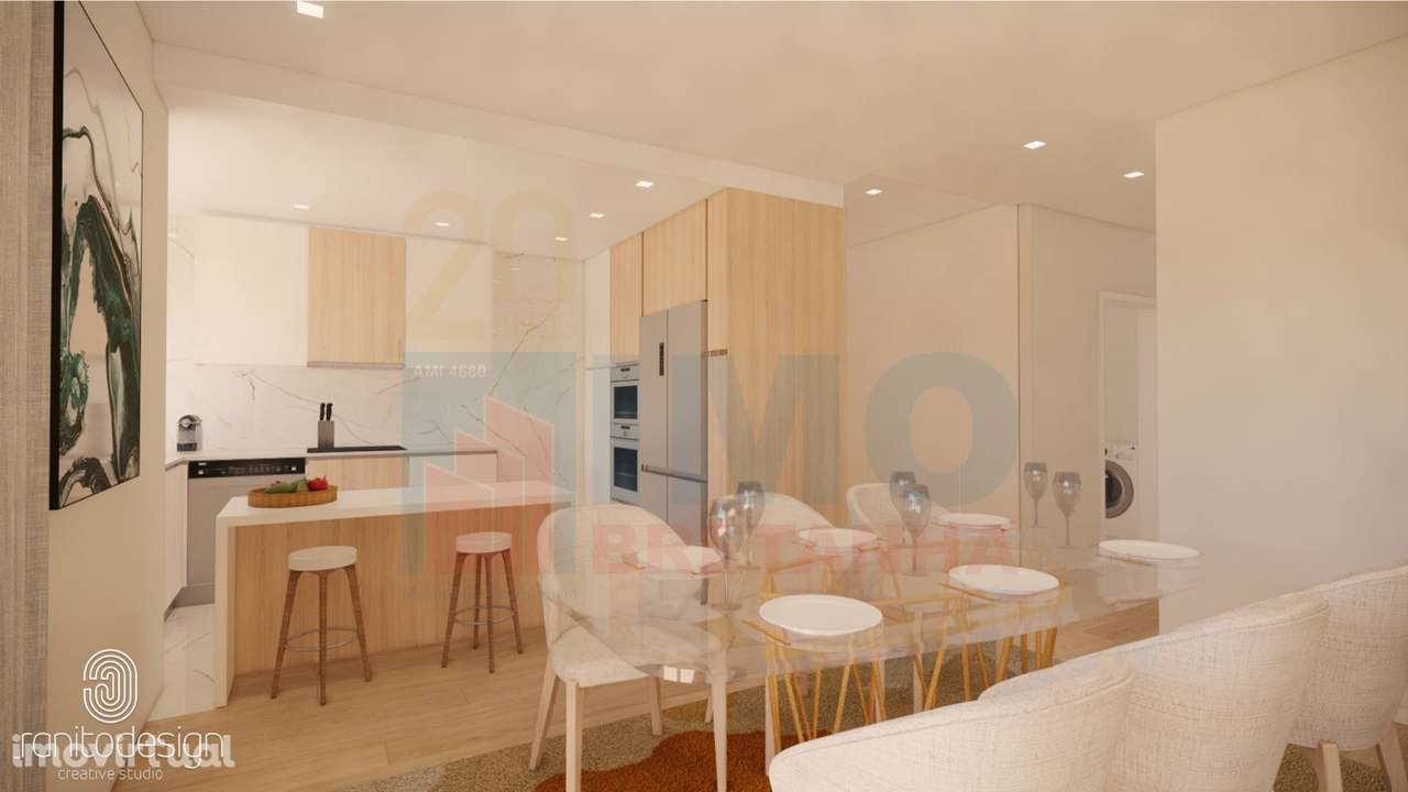 Apartamento T3 Venda em Covilhã e Canhoso,Covilhã - Grande imagem: 3/23