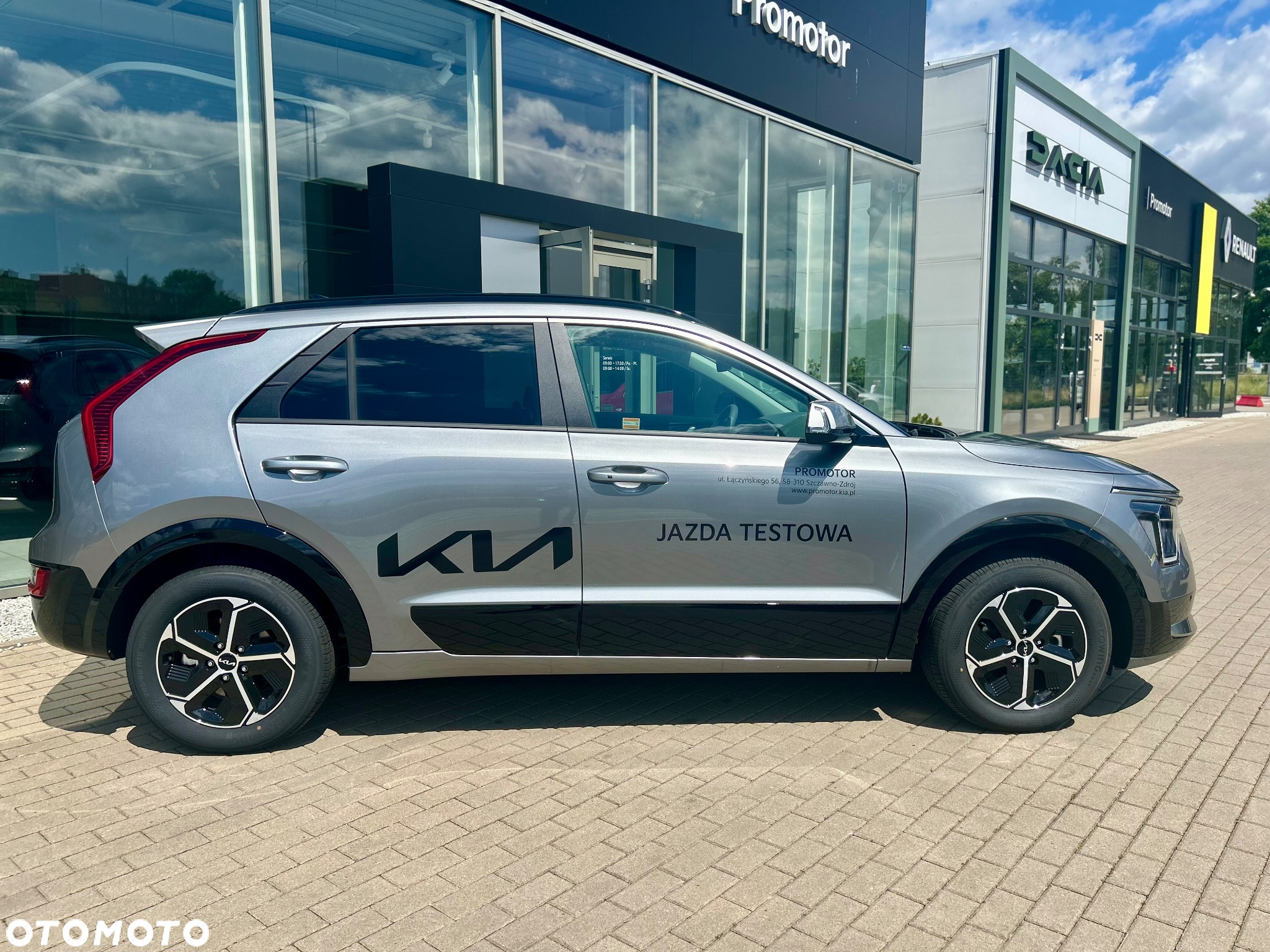 Kia Niro 1.6 GDI Hybrid Business Line - 6
