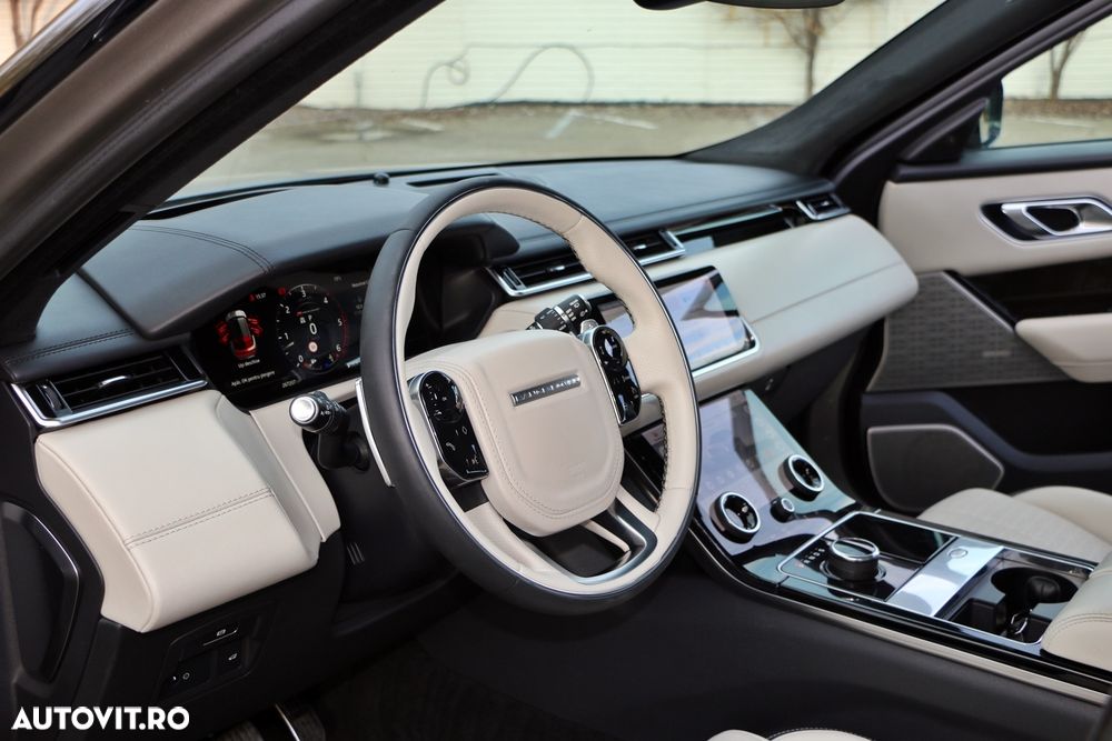 Land Rover Range Rover Velar 3.0 R-Dynamic HSE - 7