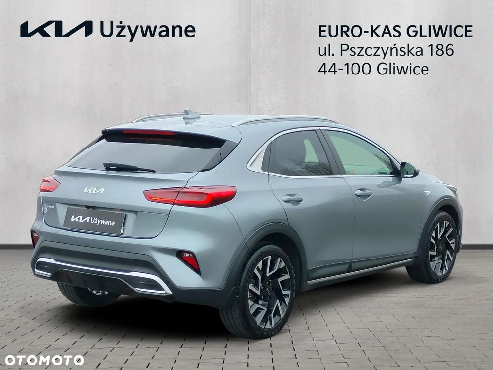 Kia XCeed 1.6 T-GDI M DCT - 5