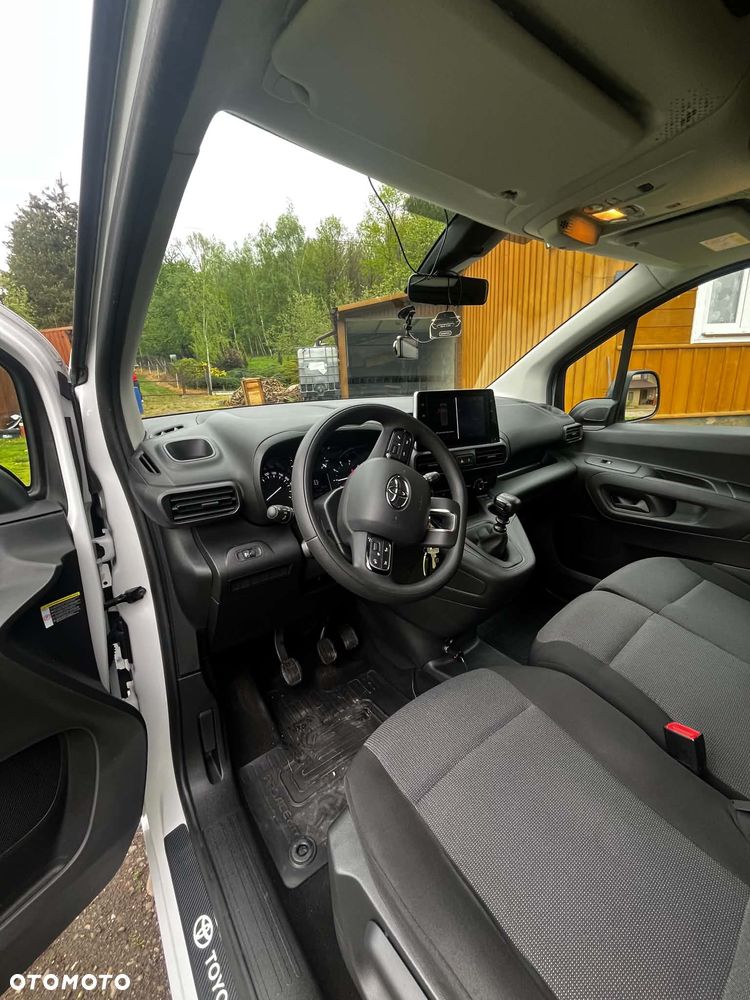 Toyota PROACE CITY - 7