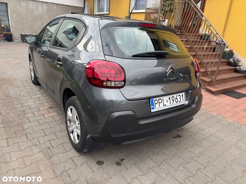 Citroën C3 1.6 BlueHDi Feel S&S - 7