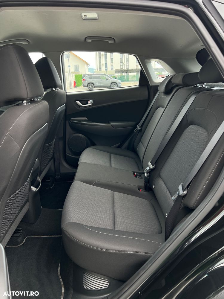 Hyundai KONA 1.6 GDI DCT Premium - 19