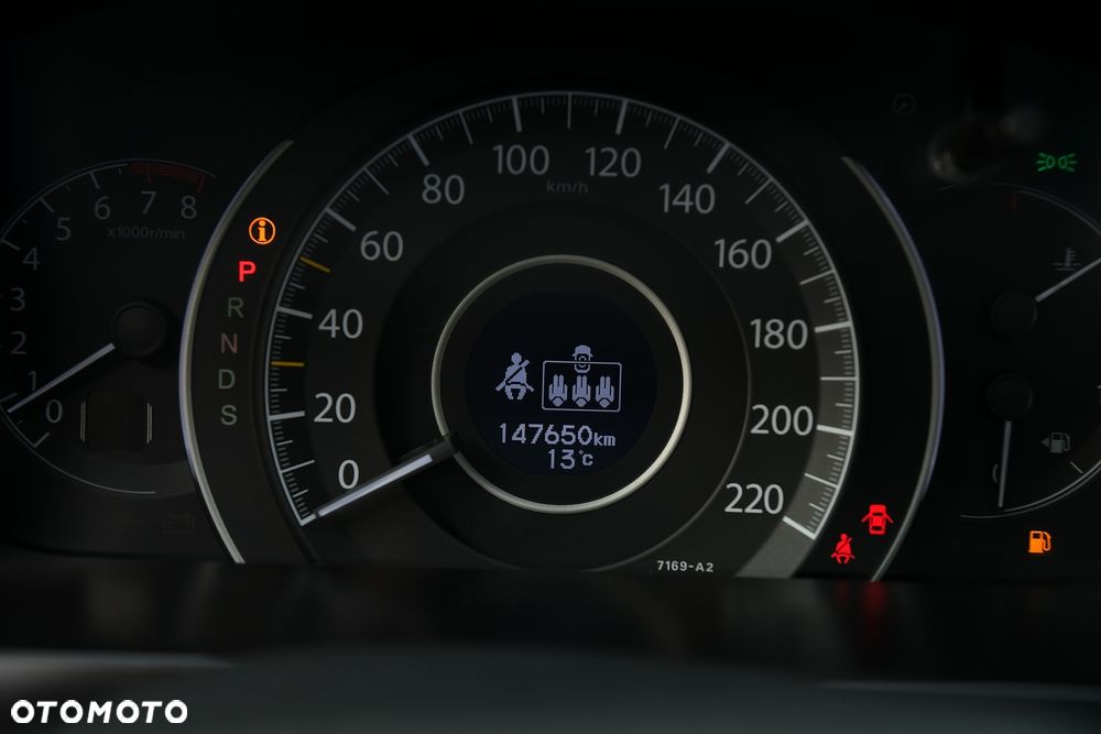 Honda CR-V 2.0i-VTEC Automatik Executive - 34
