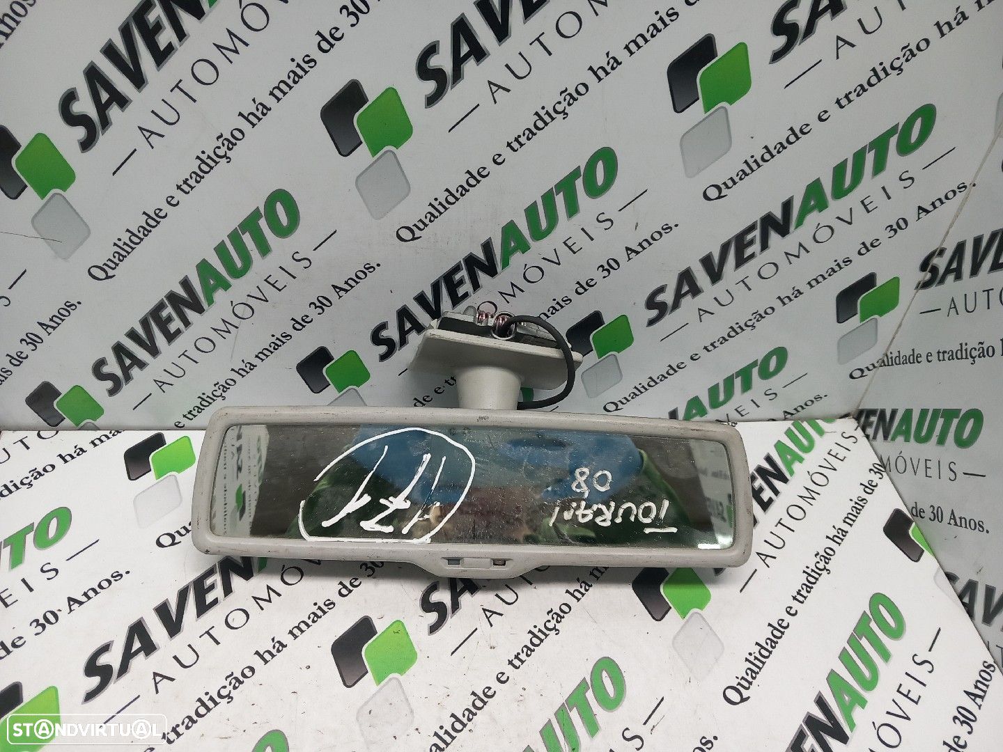 Espelho Retrovisor Interior Volkswagen Touran (1T1, 1T2) - 1