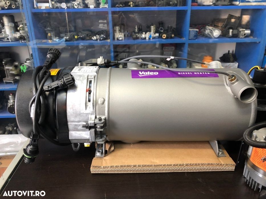 sirocou încălzitor auxiliar webasto eberspacher thermo 300 model nou!