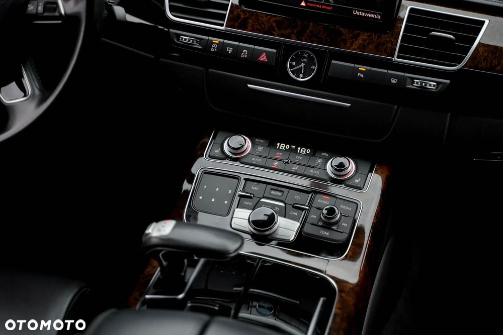 Audi A8 3.0 TDI DPF quattro tiptronic Lang - 29