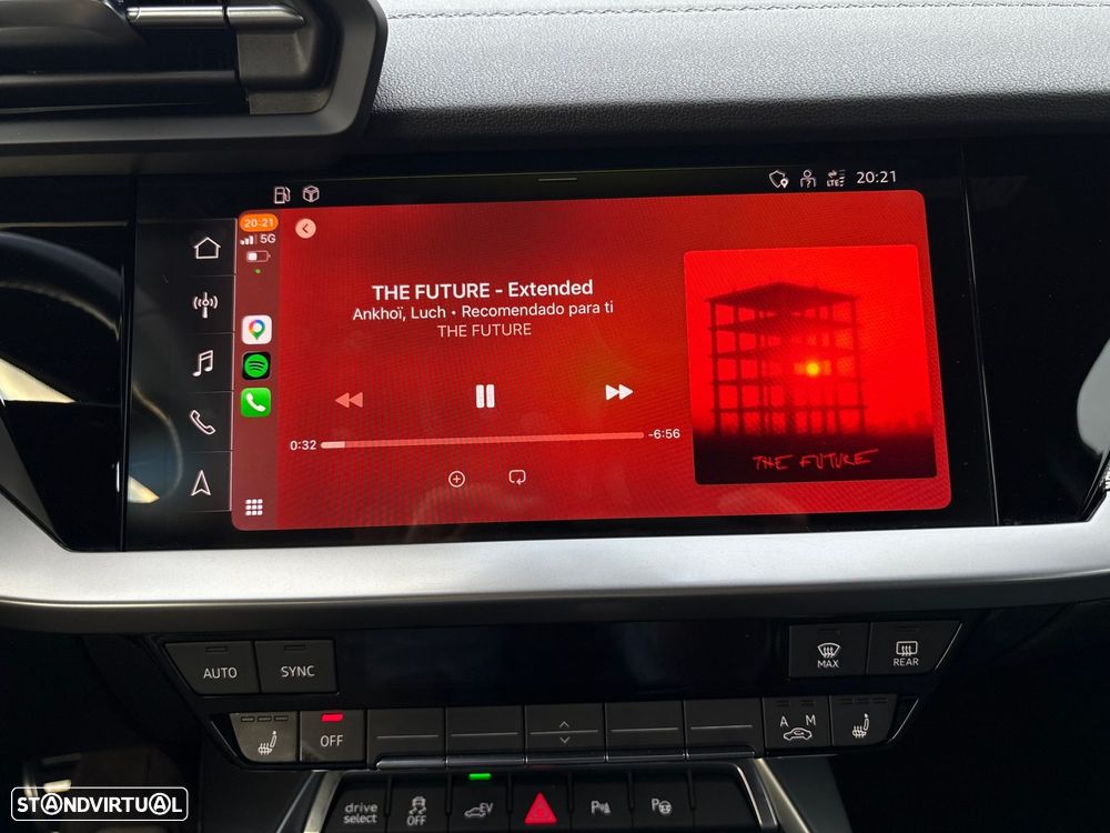 Audi A3 Sportback 40 TFSIe S line - 56