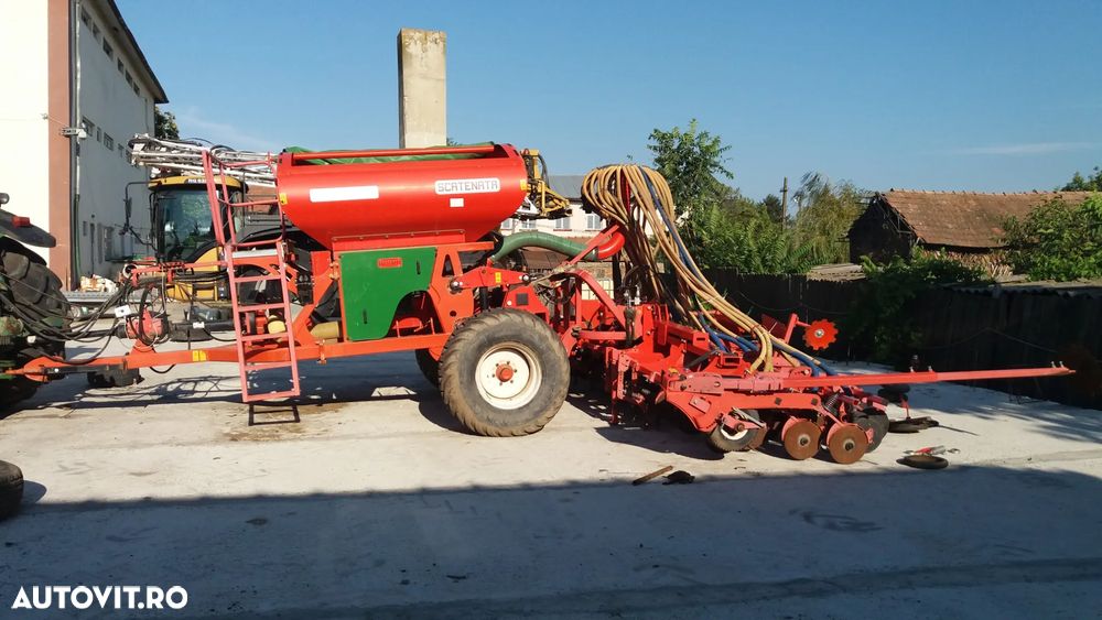 IVAGRO Semanatoare GASPARDO SCATENATA 3000 litri x 6 m - 3