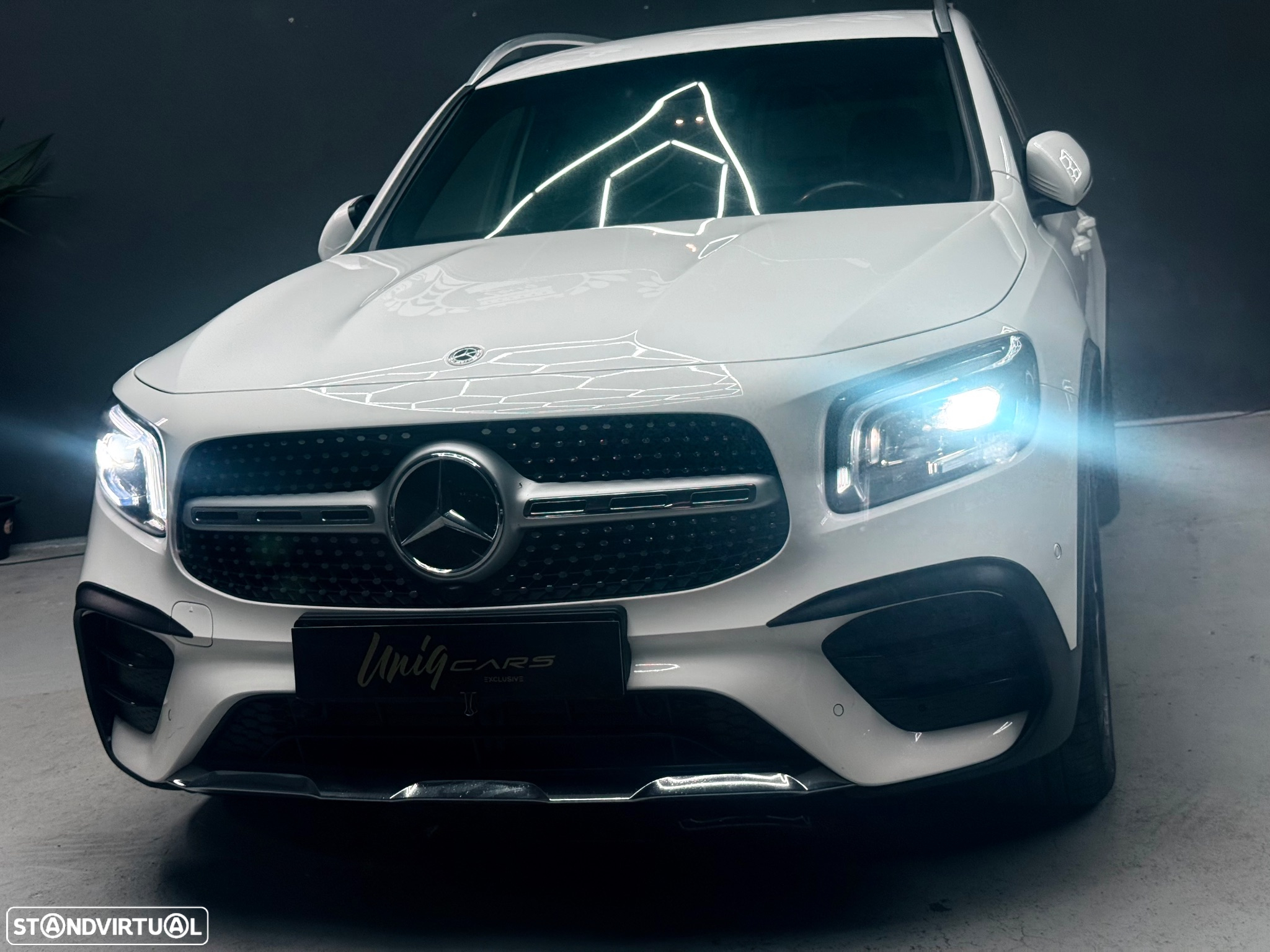 Mercedes-Benz GLB 200 d 4Matic 8G-DCT Edition AMG Line - 15