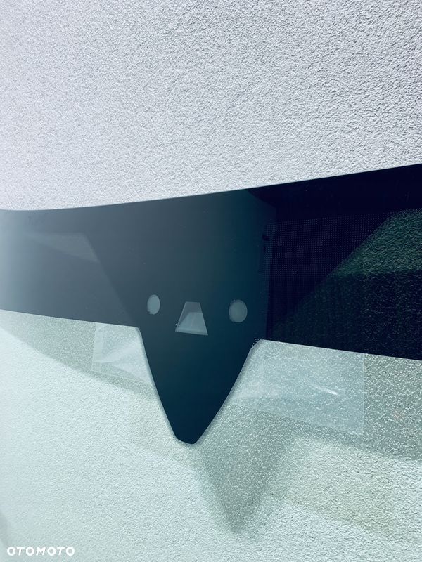 Szyba czołowa FORD TRANSIT MK8 2020- SENSOR+GRZANIE+PAS ORYGINAŁ - 2