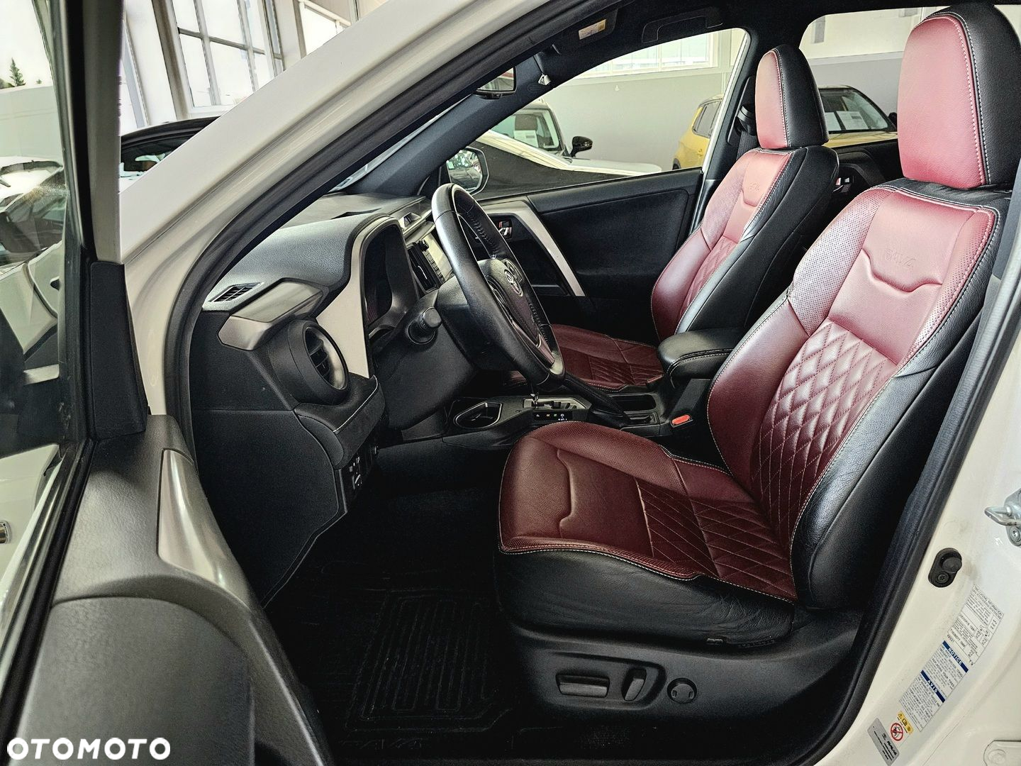Toyota RAV4 Hybrid Prestige 4x4 - 10