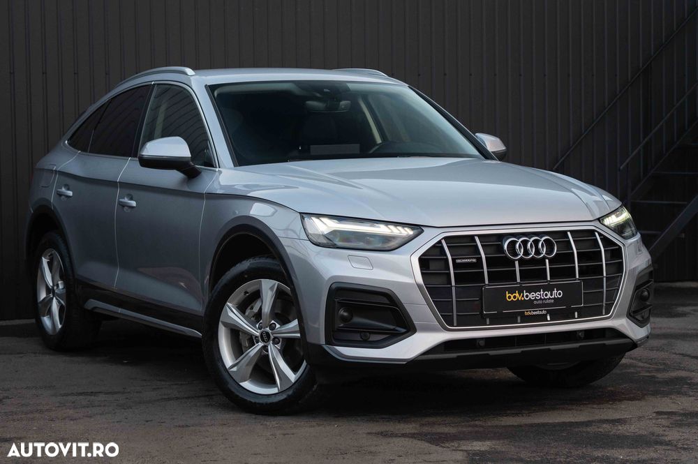 Audi Q5 Sportback 40 TDI quattro S tronic MHEV Advanced - 37