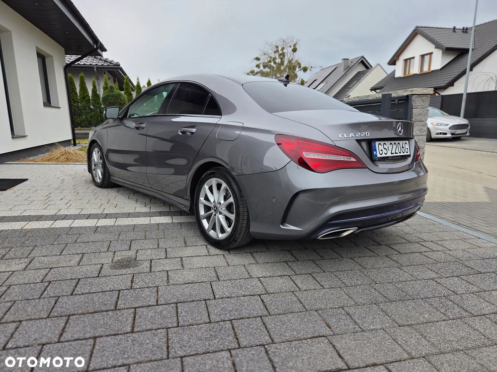 Mercedes-Benz CLA - 3