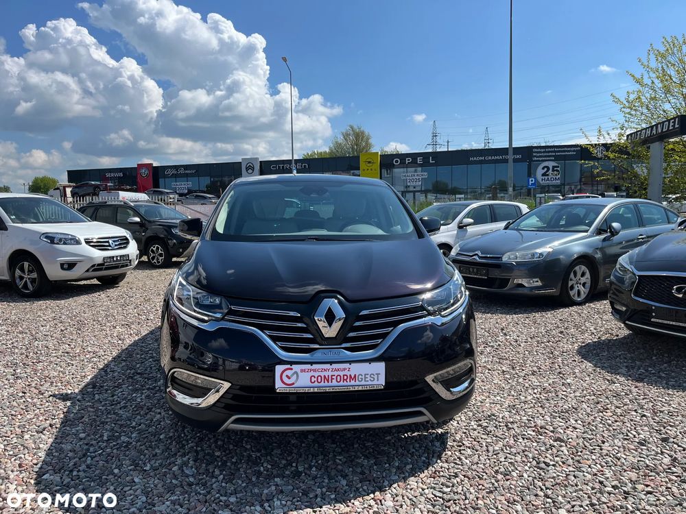Renault Espace Energy TCe 200 EDC Initiale Paris - 14